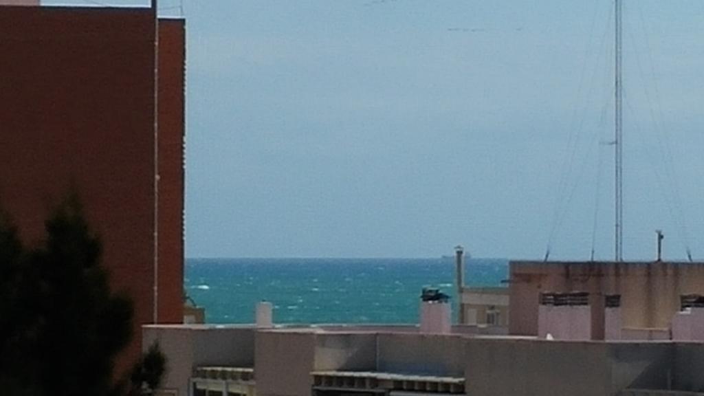 Atico Muchavista Playa Leilighet Benimagrell Eksteriør bilde