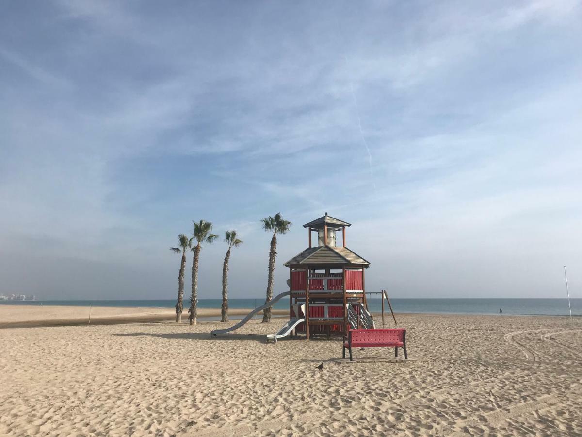 Atico Muchavista Playa Leilighet Benimagrell Eksteriør bilde