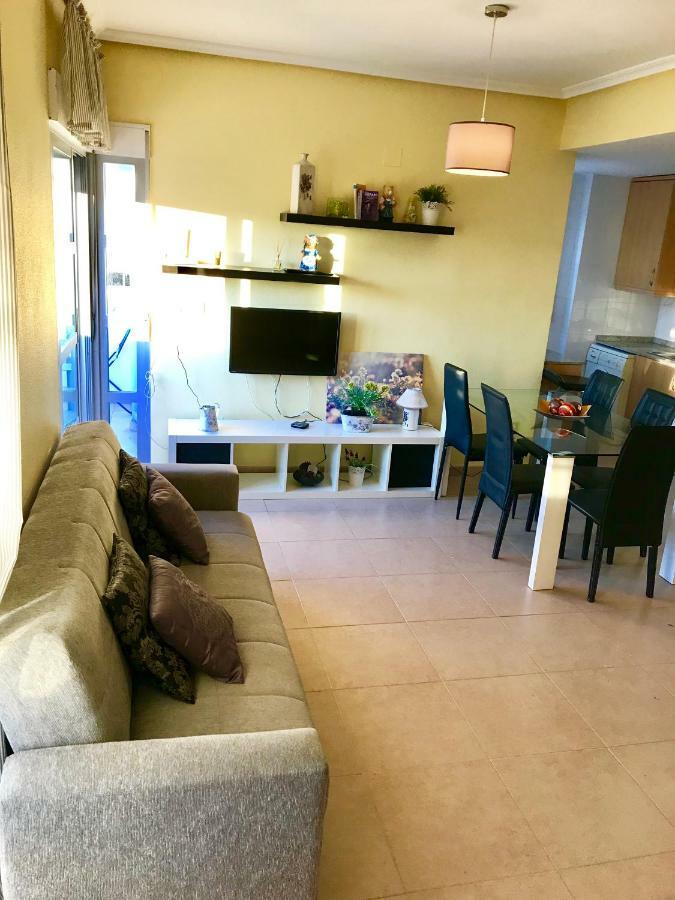 Atico Muchavista Playa Leilighet Benimagrell Eksteriør bilde